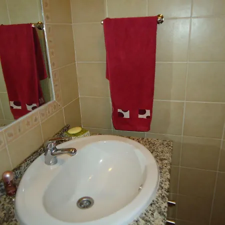 Apartamento Em Pedras Del Rei Apartman Moncarapacho